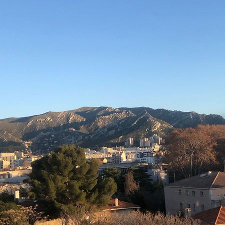 Appartement Calme Stade/Plage Marseille Eksteriør billede