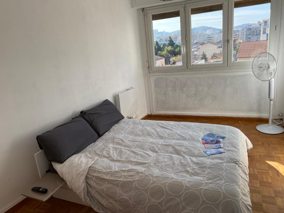 Appartement Calme Stade/Plage Marseille Eksteriør billede