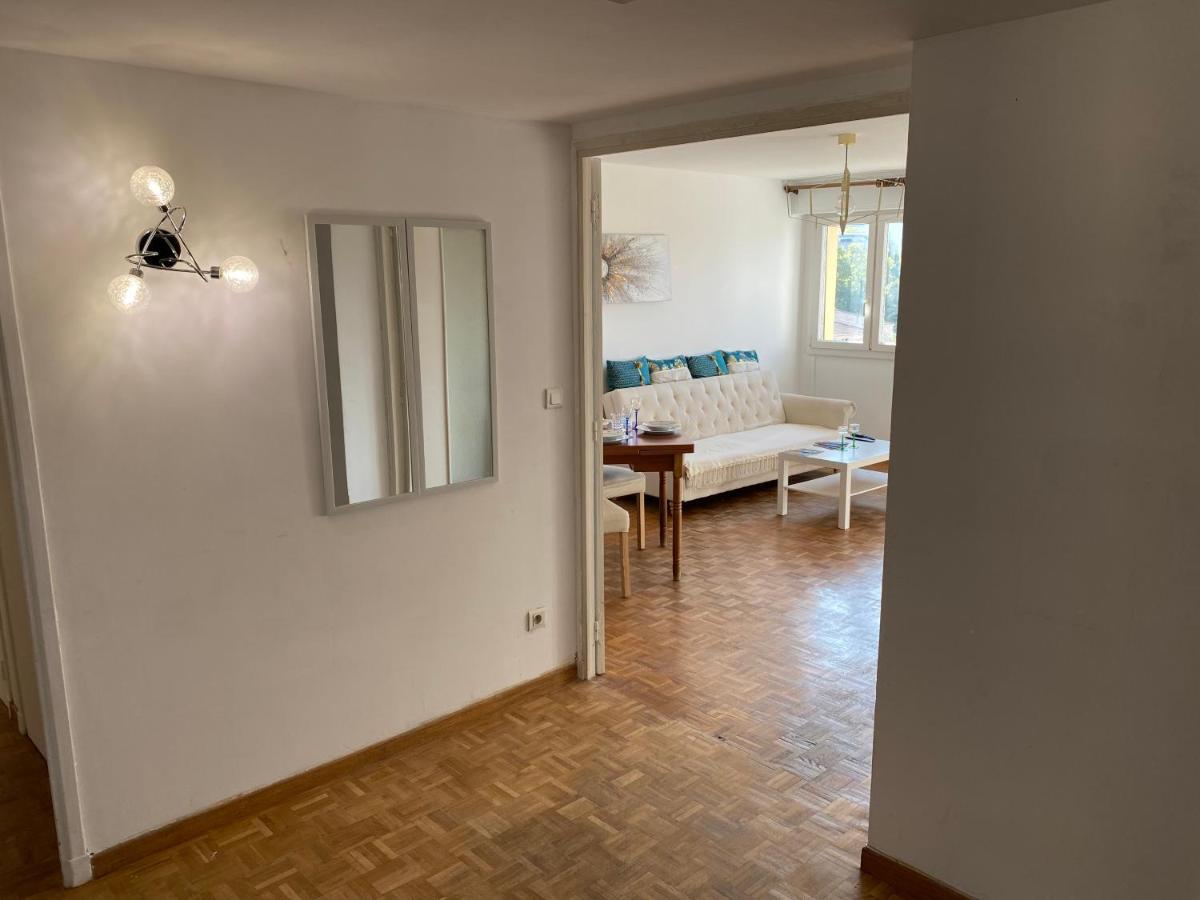 Appartement Calme Stade/Plage Marseille Eksteriør billede