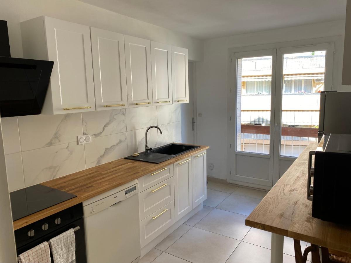 Appartement Calme Stade/Plage Marseille Eksteriør billede