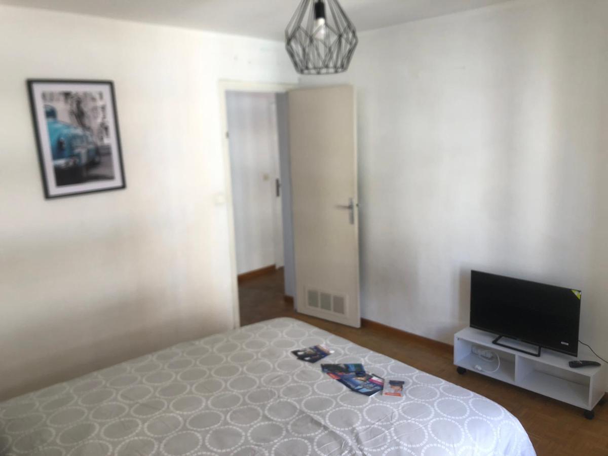 Appartement Calme Stade/Plage Marseille Eksteriør billede