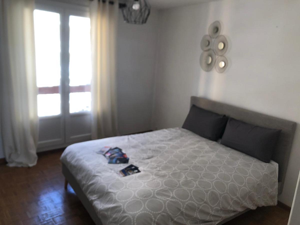 Appartement Calme Stade/Plage Marseille Eksteriør billede